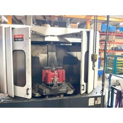 MAZAK FH 8800 - Centros de mecanizado horizontais