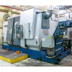 DMG Mori ZT2500MC - Tornos multifunción