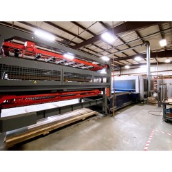 Bystronic 3015 4KW - Traducció al català:

**Tall per Làser CNC**