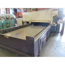 Bystronic 3015 6000W - Traducció al català:

**Tall per Làser CNC**