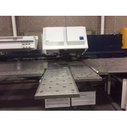 Trumpf 6000 STANZ-/LASERKOMBINATIONSMASCHINE - CNC-Laserschneiden