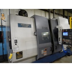DMG Mori ZT2500Y - Torns multifunció