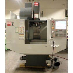 HAAS Super Mini Mill 2 - Centros de mecanizado verticales