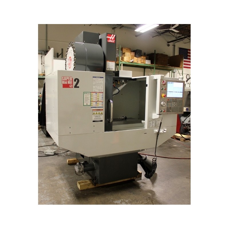 Super Mini Mill 2